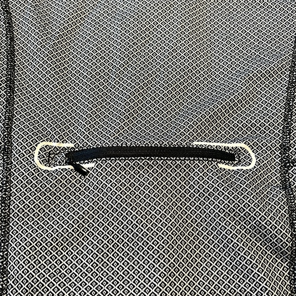 Puma Track Jacket, Black, Subtle Pattern, Activew… - image 7